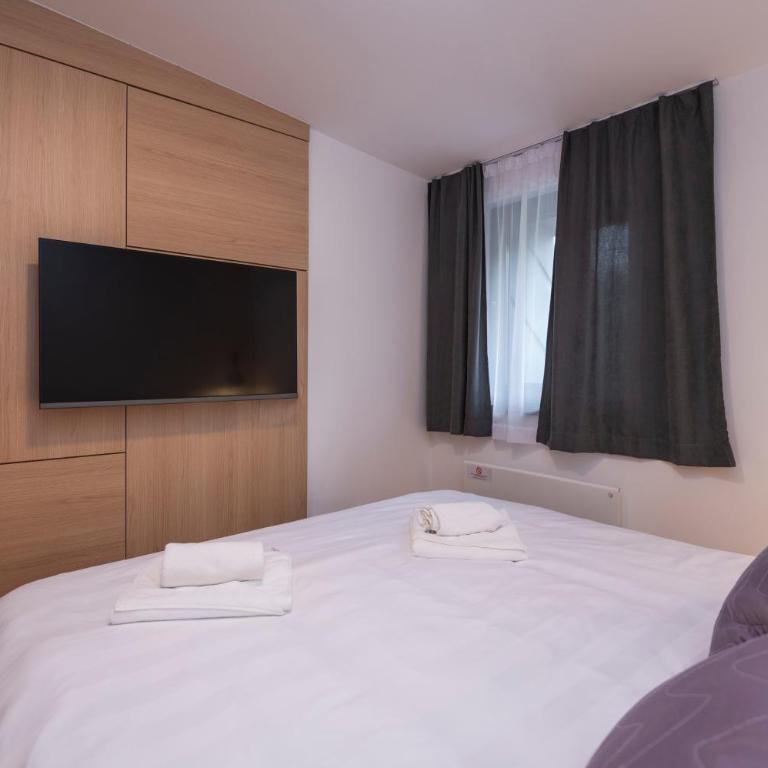 Bella Jahorina 616-aparthotel Zlatni Javor - One-Bedroom Apartment - 16