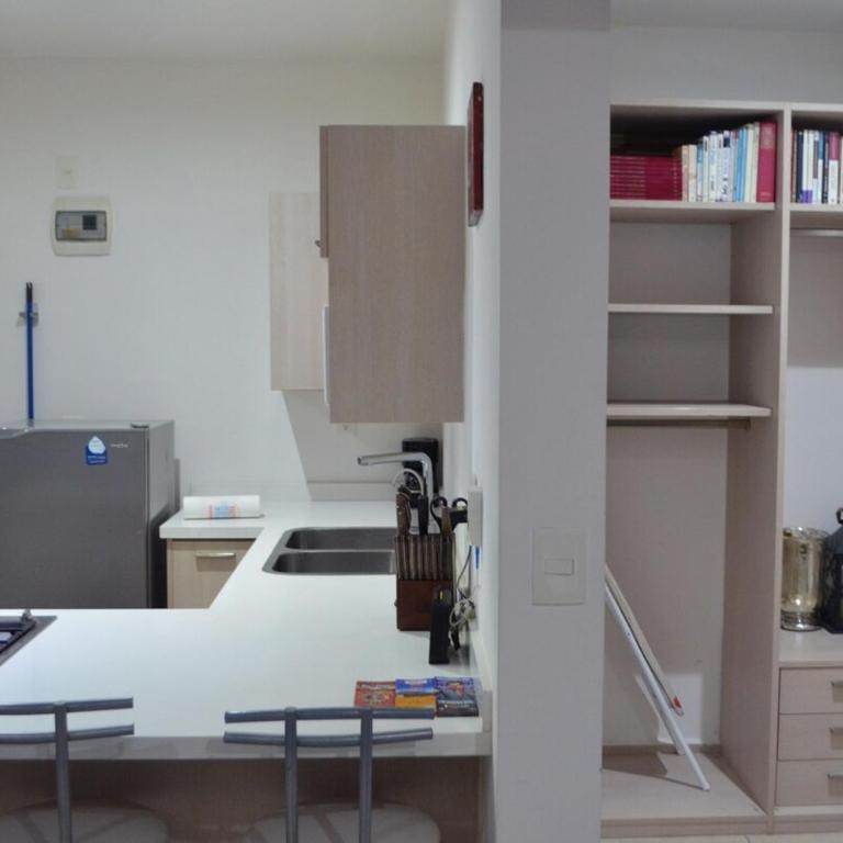 Cozy apartment in downtown - Apartamento de 2 dormitorios - 16