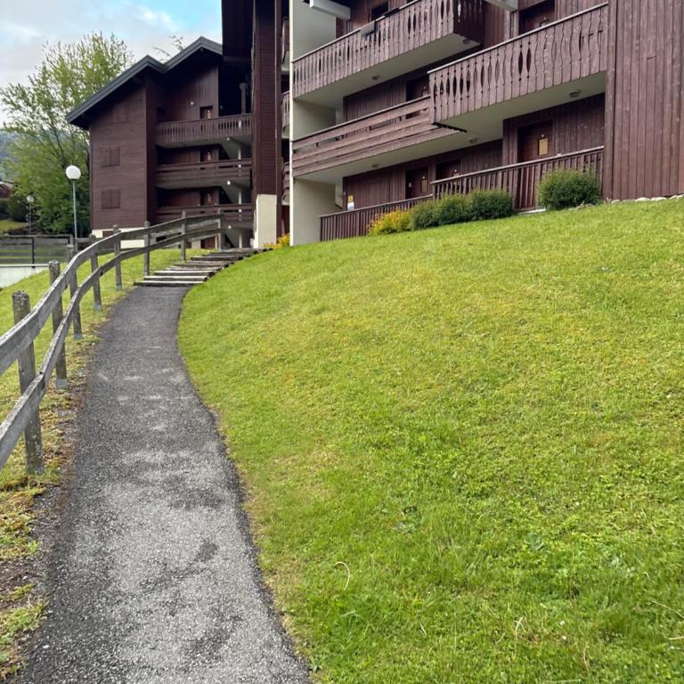 T2 Les Oursons IV - Appartement 2 Chambres avec Balcon - 3