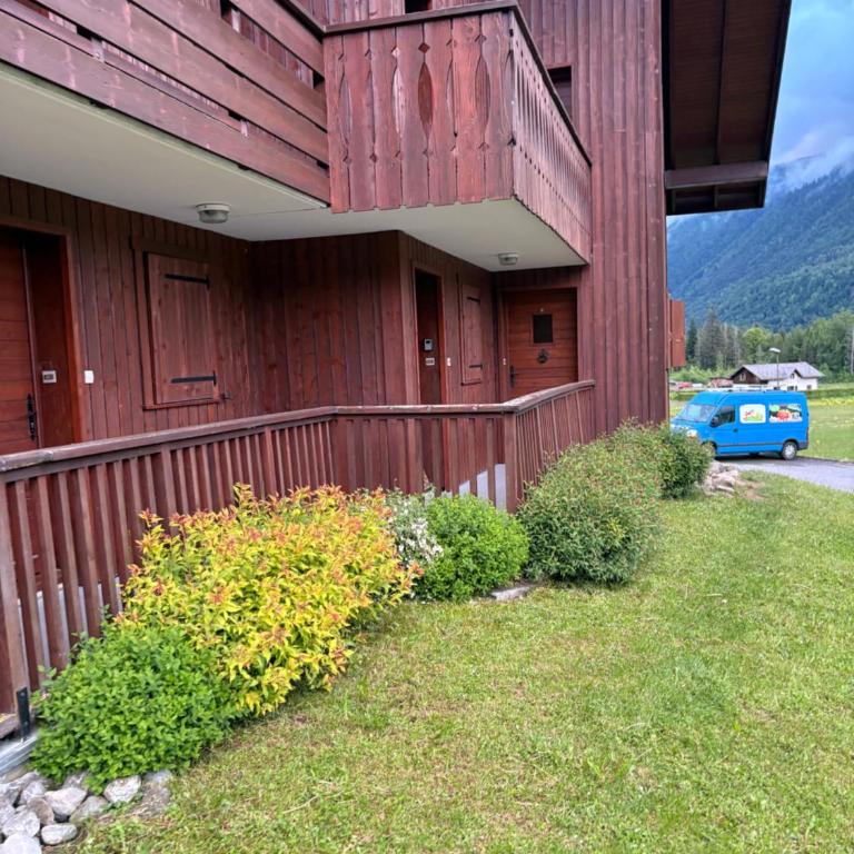 T2 Les Oursons IV - Appartement 2 Chambres avec Balcon - 5