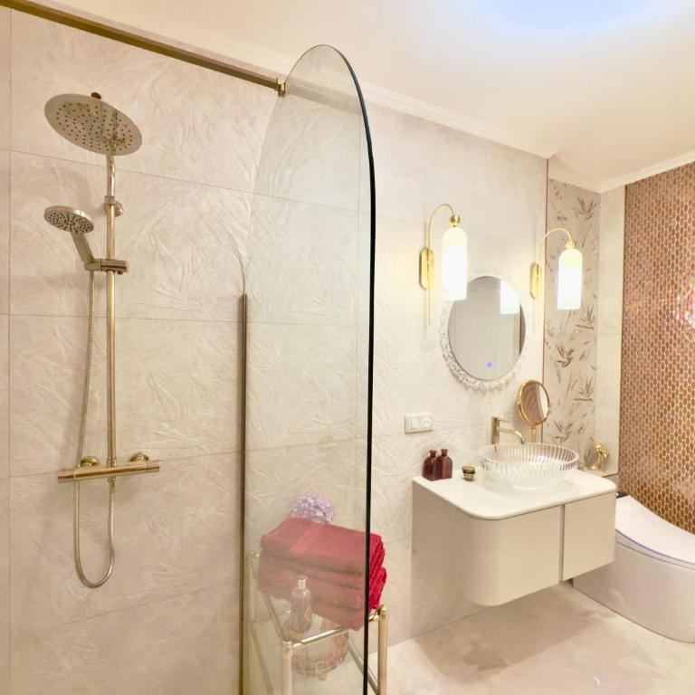 Monaco 2bdr luxury apartment, private garden&pool - Appartement 2 Chambres - Vue sur Mer - 7