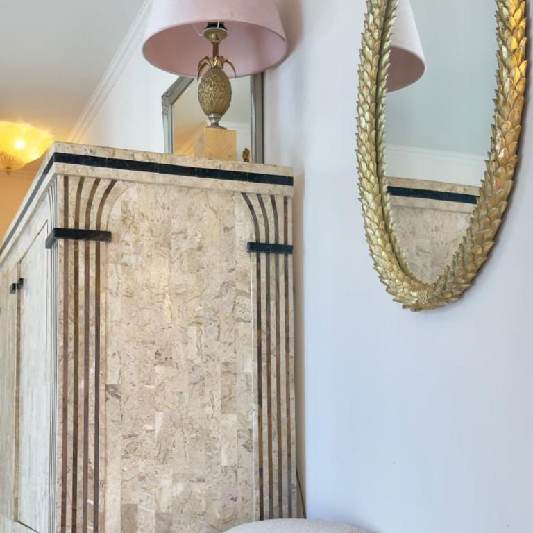 Monaco 2bdr luxury apartment, private garden&pool - Appartement 2 Chambres - Vue sur Mer - 19