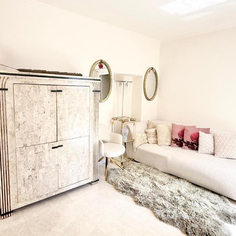 Monaco 2bdr luxury apartment, private garden&pool - Appartement 2 Chambres - Vue sur Mer - 25