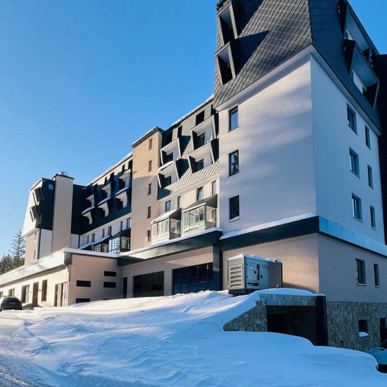 Bella Jahorina 616-aparthotel Zlatni Javor - One-Bedroom Apartment - 23
