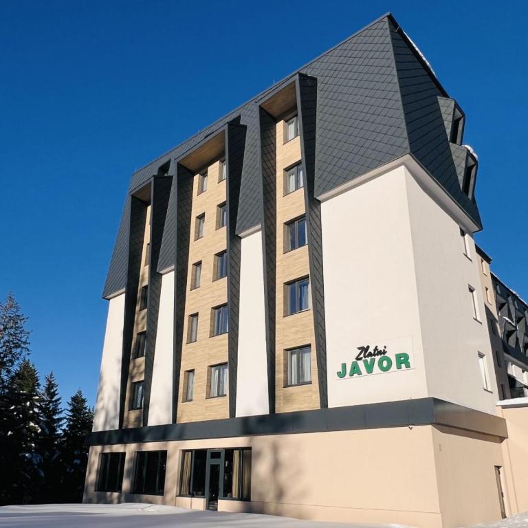 Bella Jahorina 616-aparthotel Zlatni Javor - One-Bedroom Apartment - 24