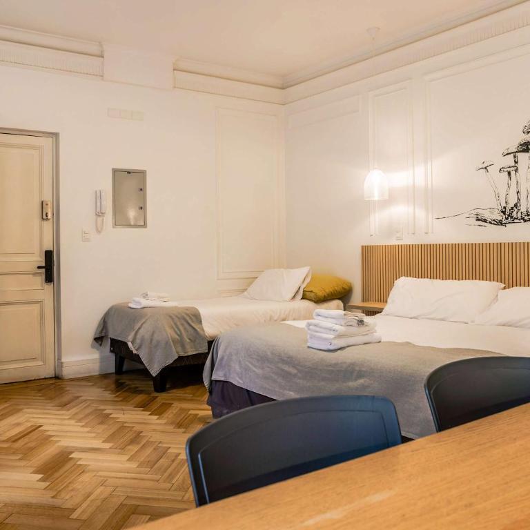 Bellavista Buzz Stylish 1BR Haven Just Steps from the Metro - Studio - 11