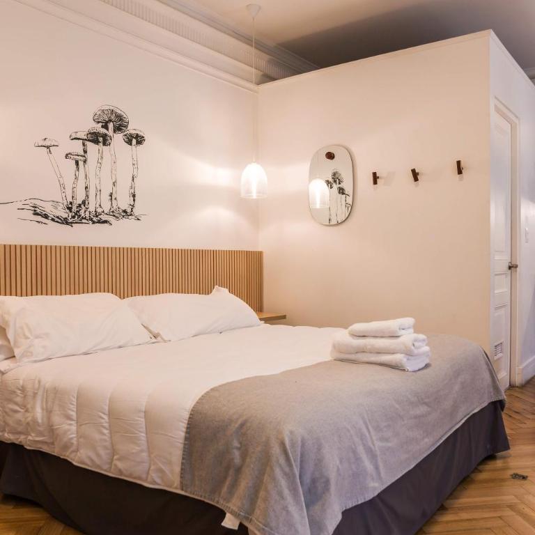 Bellavista Buzz Stylish 1BR Haven Just Steps from the Metro - Studio - 18