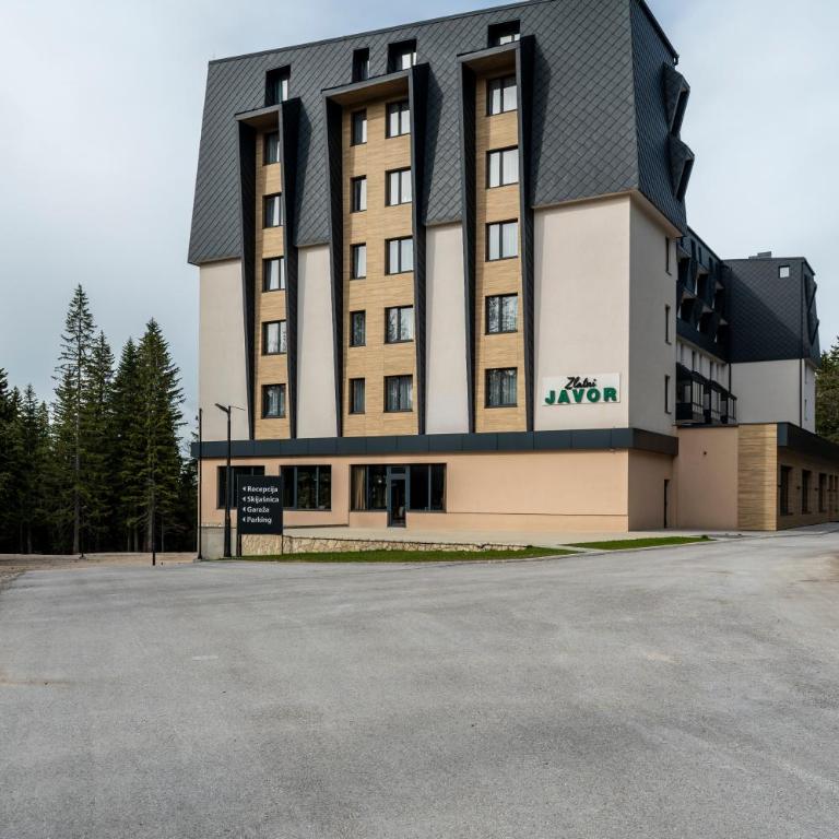 Bella Jahorina 616-aparthotel Zlatni Javor - One-Bedroom Apartment - 25