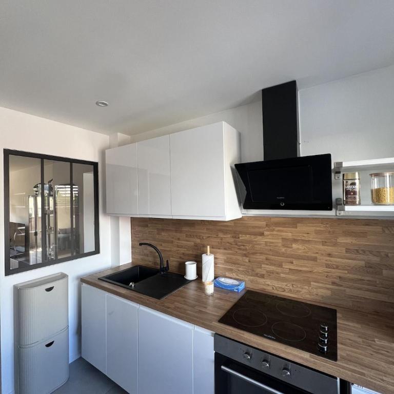 Appartement de 47 m2 situé à Dijon, centre-ville - Appartement 1 Chambre - 11