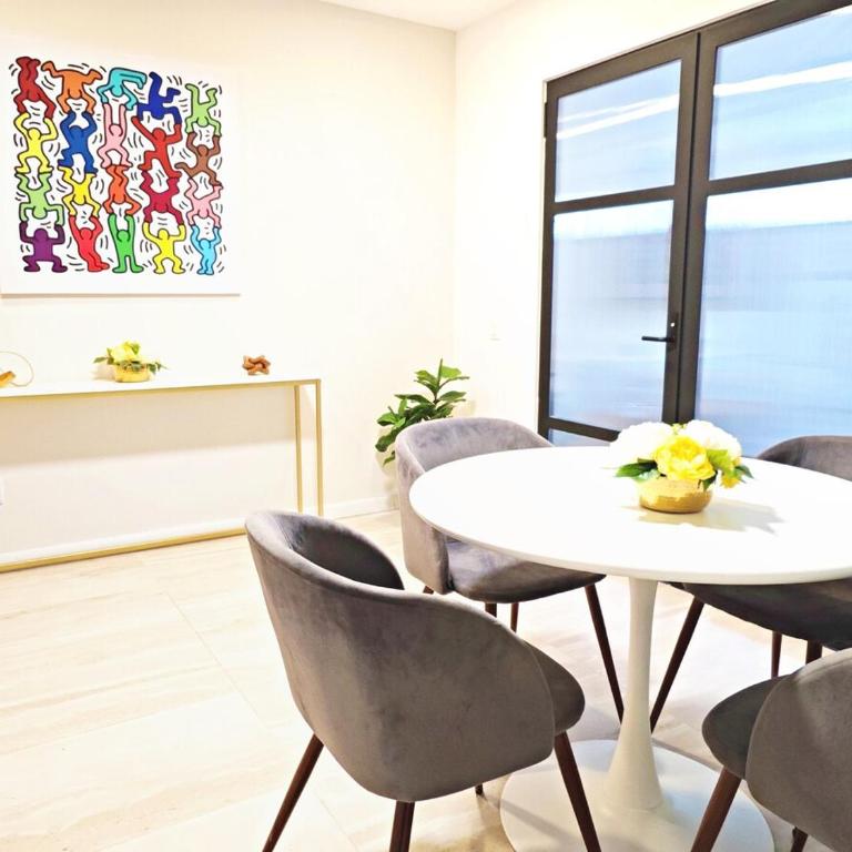 Conchita 5 Condesa Retreat Cozy 1BR Near Everything - One-Bedroom Apartment - 16