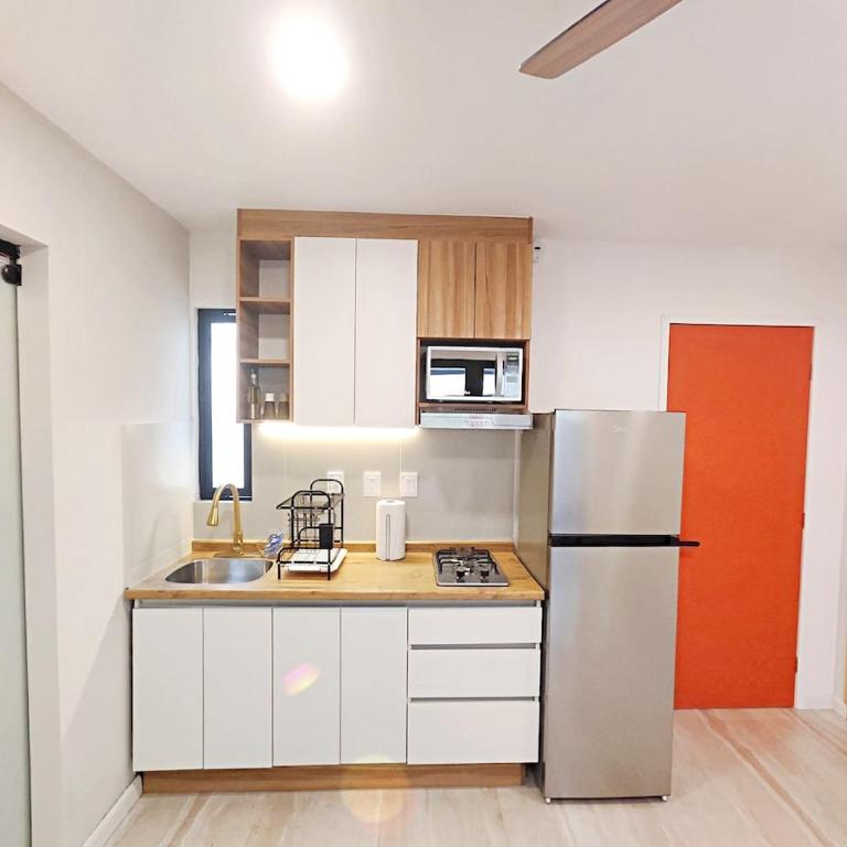 Conchita 5 Condesa Retreat Cozy 1BR Near Everything - One-Bedroom Apartment - 17