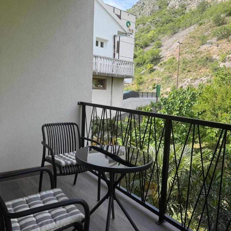 Lumera Stay Mostar - Apartman sa 1 Spavaćom Sobom - 5