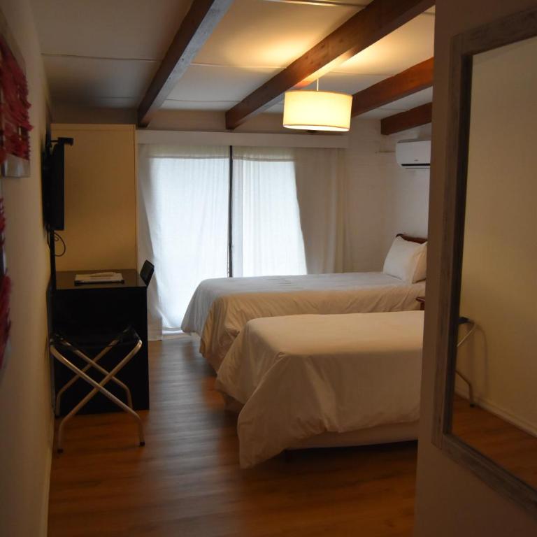 Mercedes Rambla Hotel - Habitación Individual Superior - 2