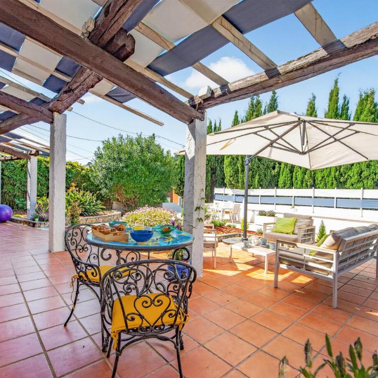 Belle maison à Menton avec jardin de citronniers - Maison 2 Chambres - 3