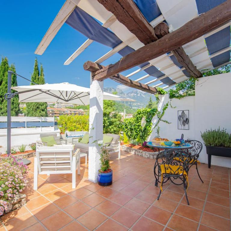 Belle maison à Menton avec jardin de citronniers - Maison 2 Chambres - 5