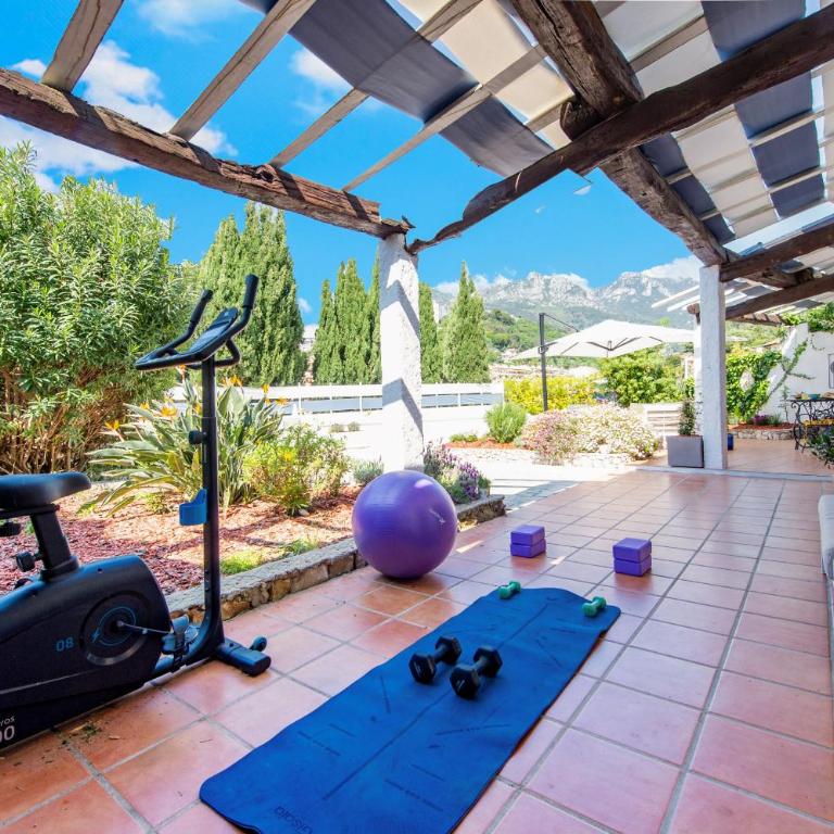 Belle maison à Menton avec jardin de citronniers - Maison 2 Chambres - 4