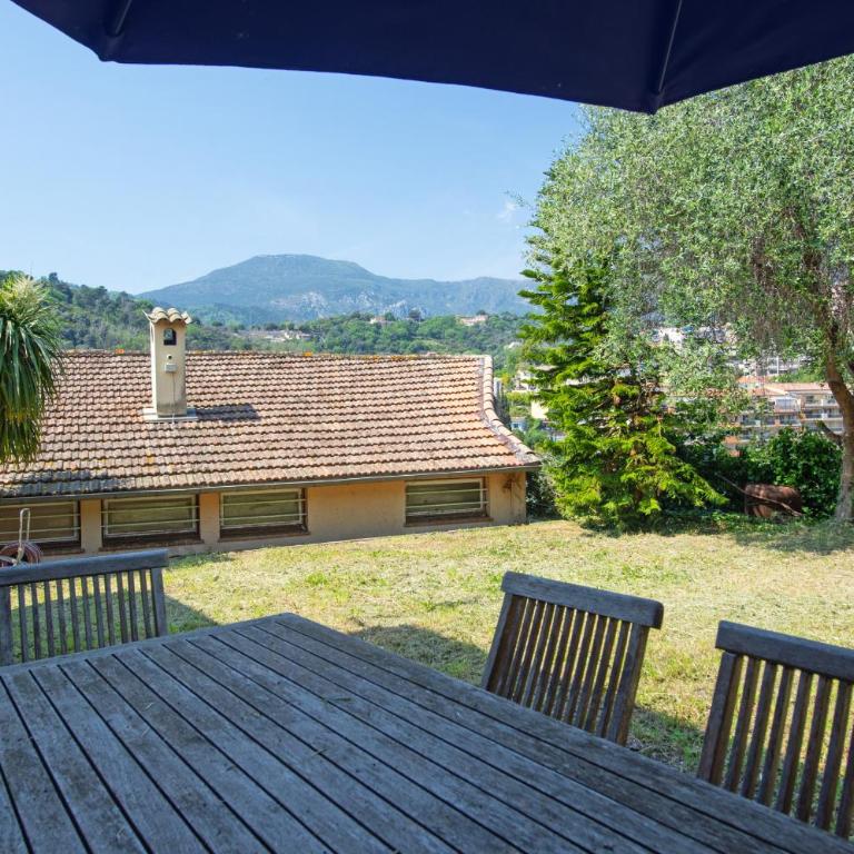 Belle maison à Menton avec jardin de citronniers - Maison 2 Chambres - 52