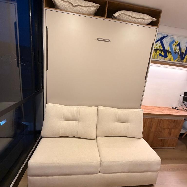 Alojamiento en el Country, Bogotá - Apartamento de 1 dormitorio - 5