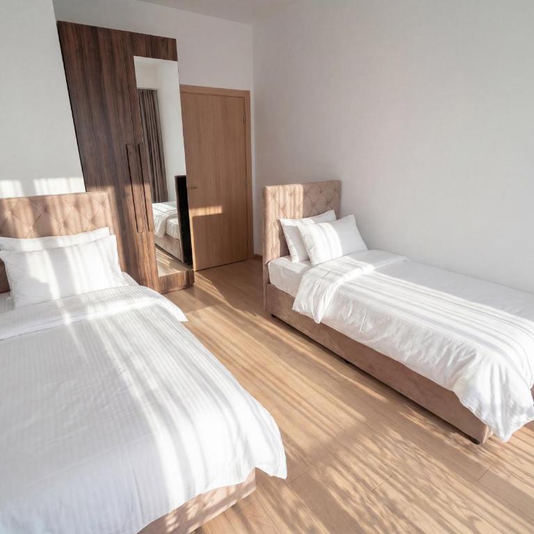 Sea Breeze Becici - Chambre Familiale - Vue sur Mer - 6