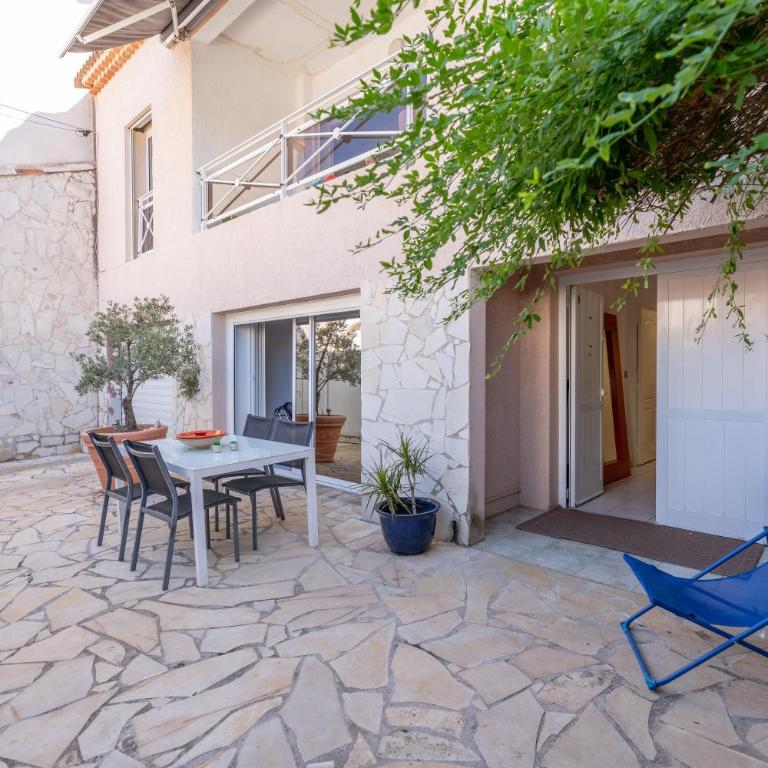Maison bord de mer - Maison de Vacances - 14