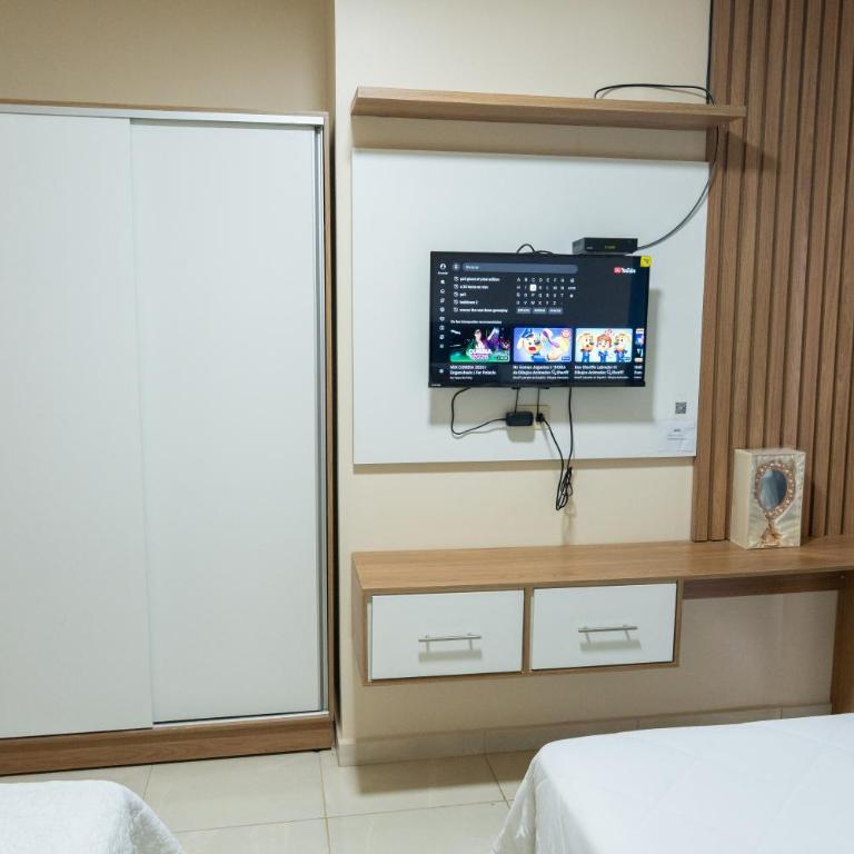 New Apart Hotel Ciudad del Este - One-Bedroom Premier Apartment - 3