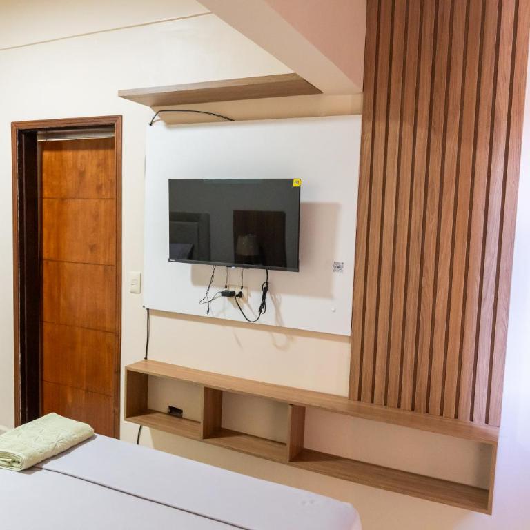 New Apart Hotel Ciudad del Este - One-Bedroom Premier Apartment - 4