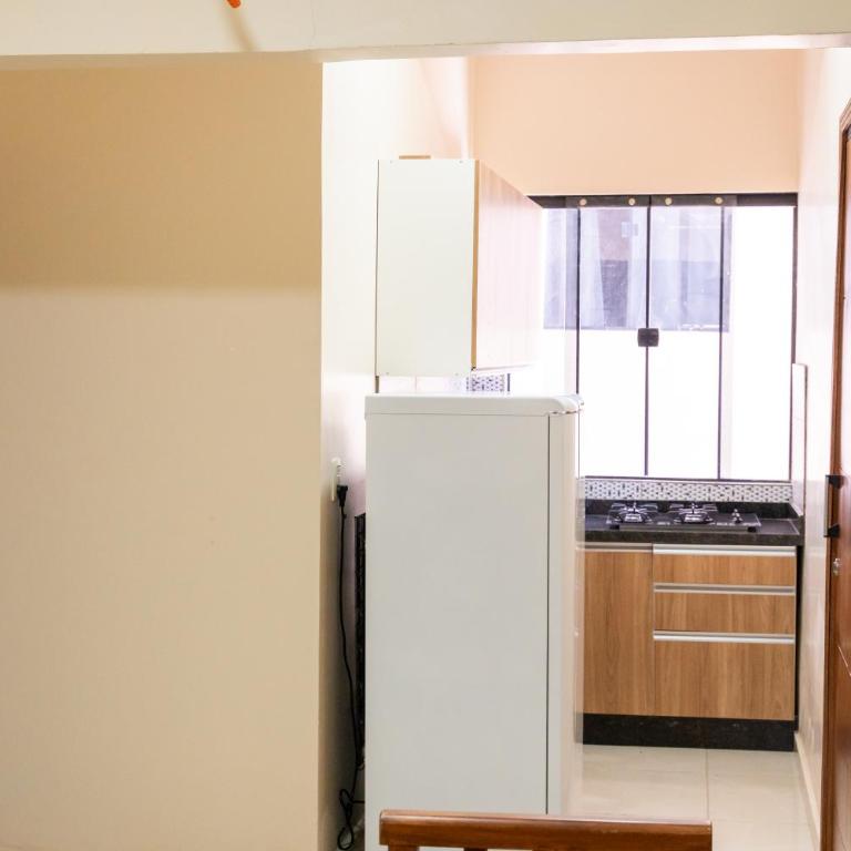 New Apart Hotel Ciudad del Este - One-Bedroom Standard Apartment - 6