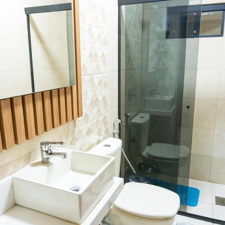 New Apart Hotel Ciudad del Este - One-Bedroom Premier Apartment - 8