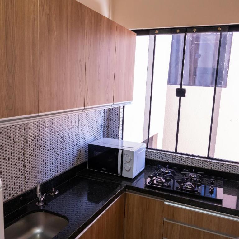 New Apart Hotel Ciudad del Este - One-Bedroom Standard Apartment - 11