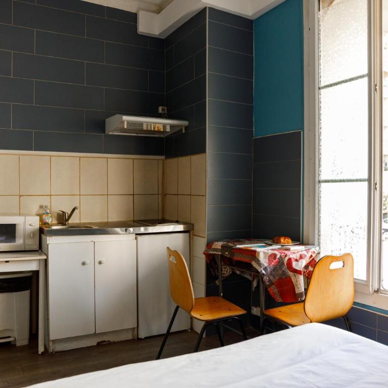 Simple Stay - Fresh Start May 2026 - Chambre Familiale avec Salle de Bains Privative - 5