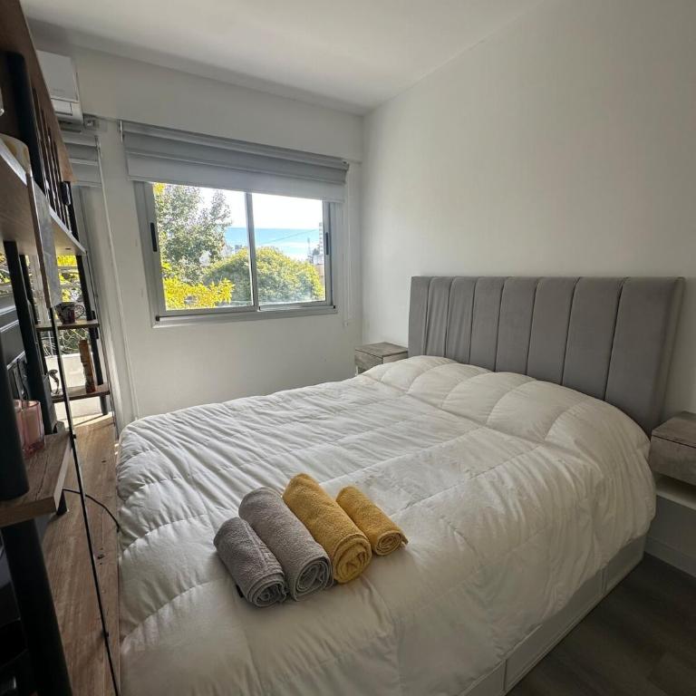 Excelente departamento en Buenos Aires con balcon - Apartamento de 1 dormitorio - 11