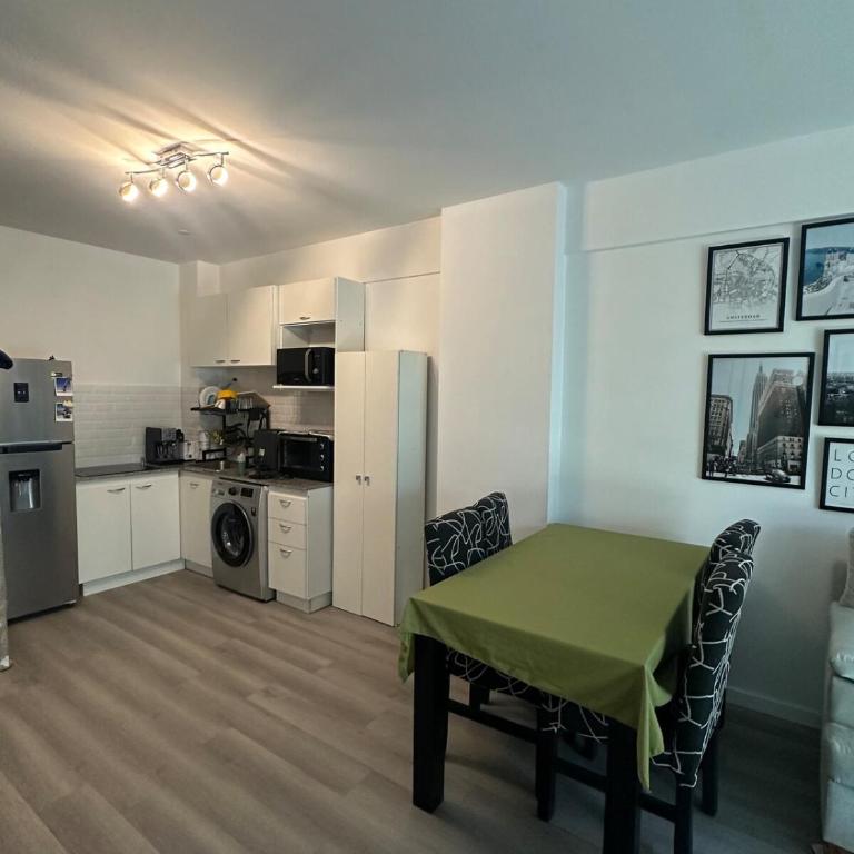Excelente departamento en Buenos Aires con balcon - Apartamento de 1 dormitorio - 12
