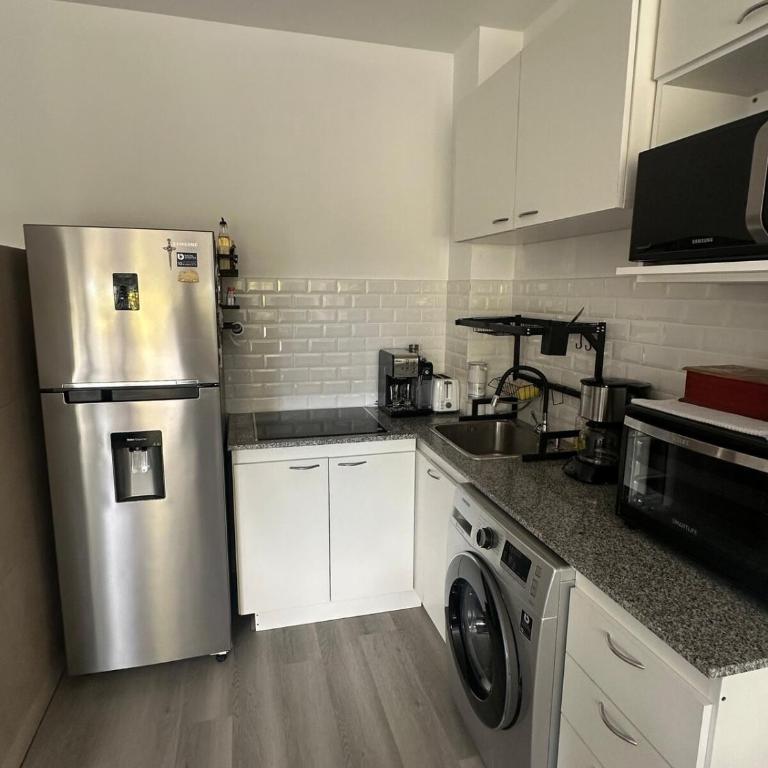Excelente departamento en Buenos Aires con balcon - Apartamento de 1 dormitorio - 13