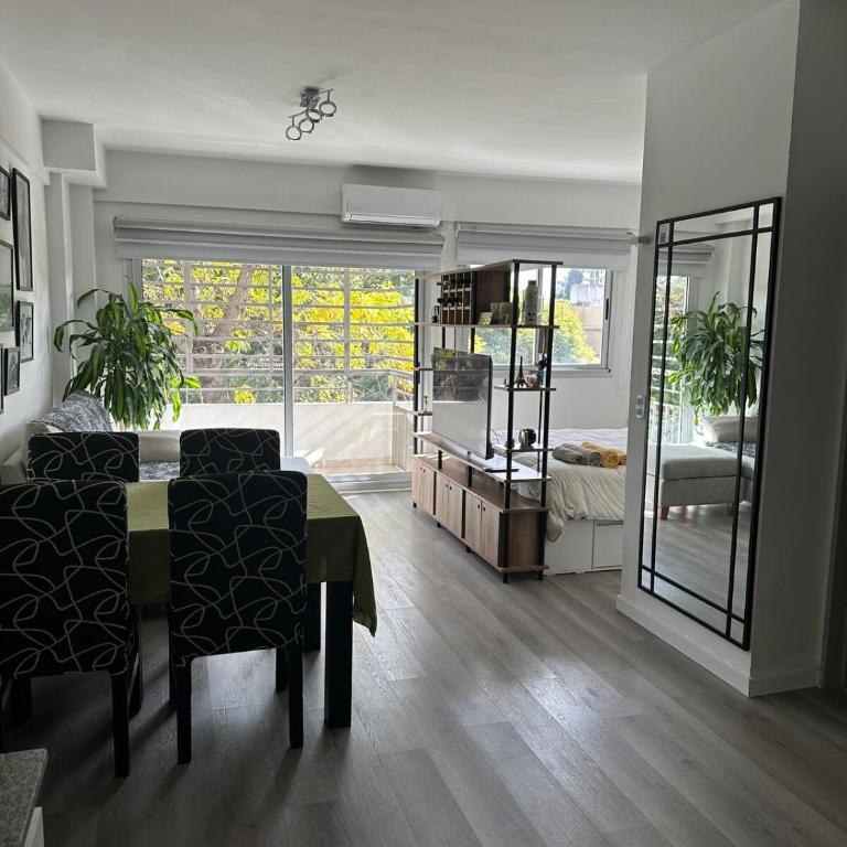 Excelente departamento en Buenos Aires con balcon - Apartamento de 1 dormitorio - 16
