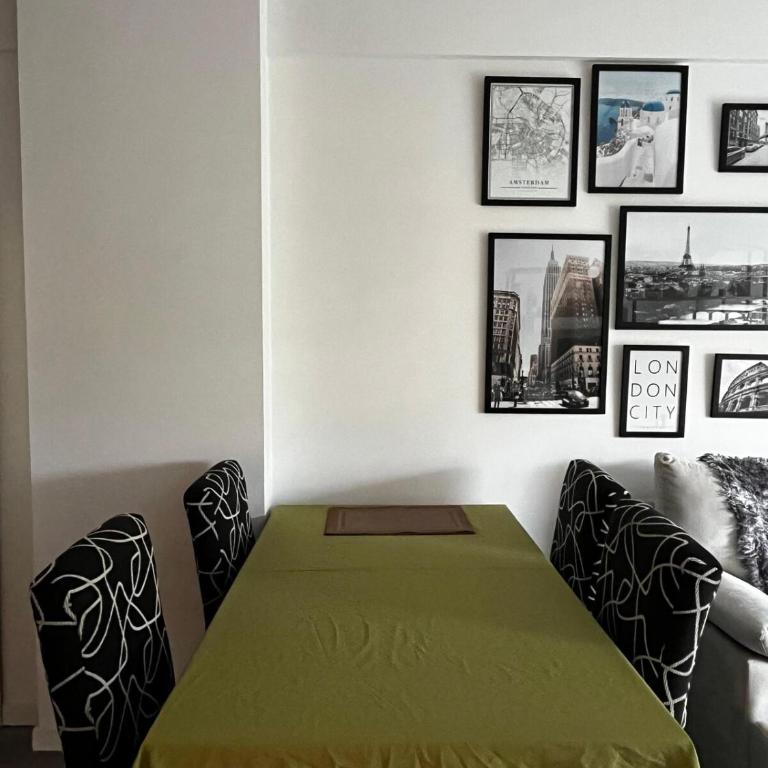 Excelente departamento en Buenos Aires con balcon - Apartamento de 1 dormitorio - 17