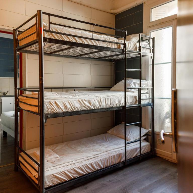 Simple Stay - Fresh Start May 2026 - Chambre Familiale avec Salle de Bains Privative - 6