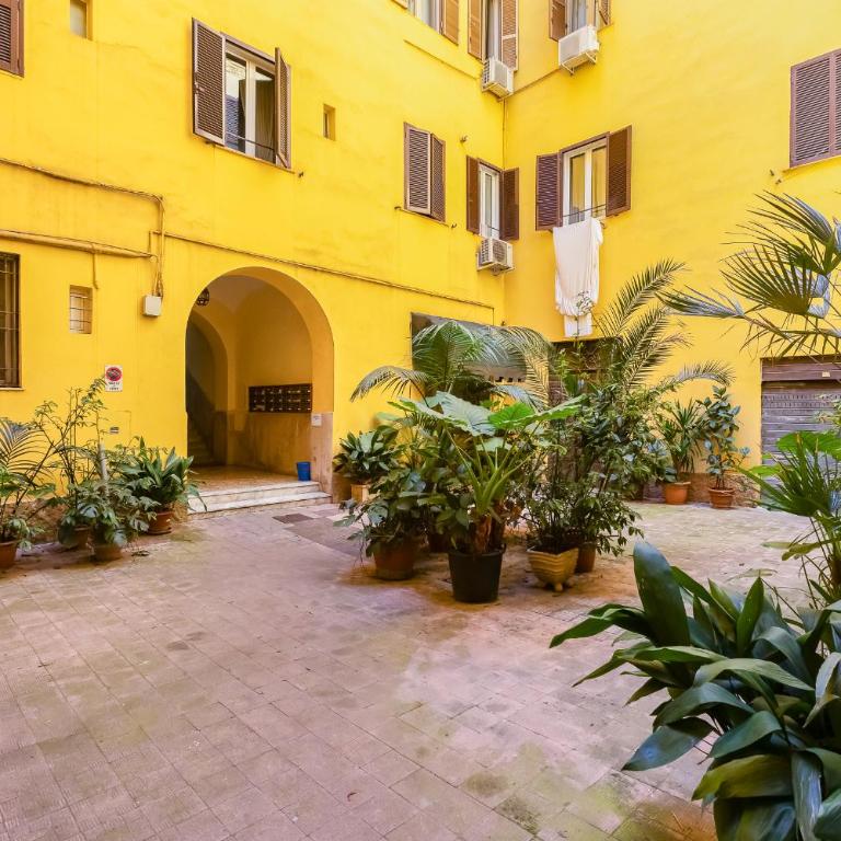 Vatican Green R-Home - Appartamento con 1 Camera da Letto - 27