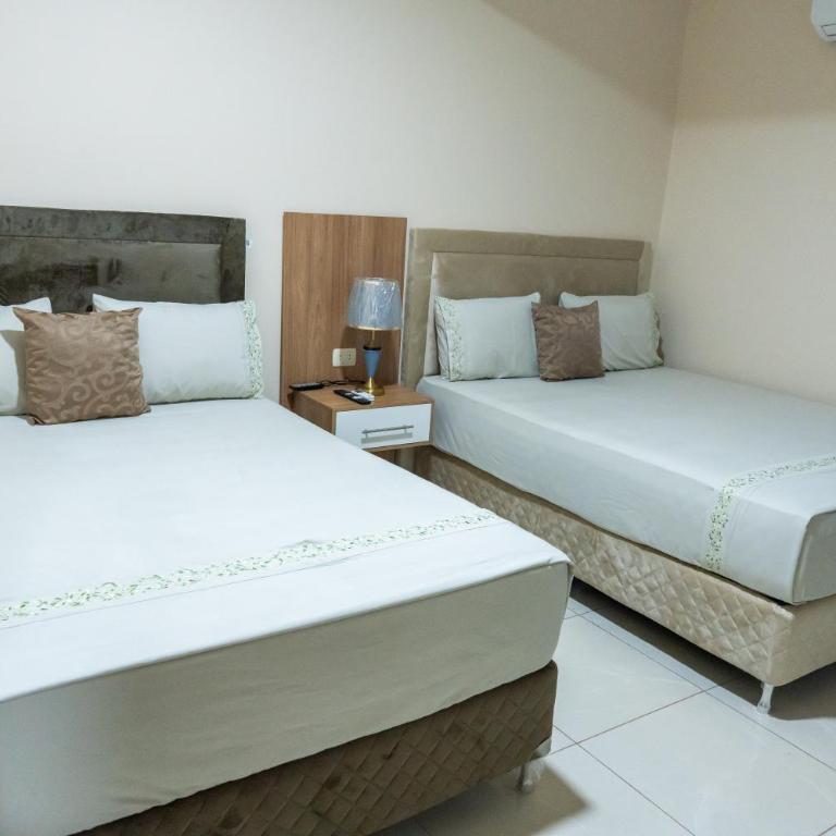 New Apart Hotel Ciudad del Este - Two-Bedroom Family Apartment - 13