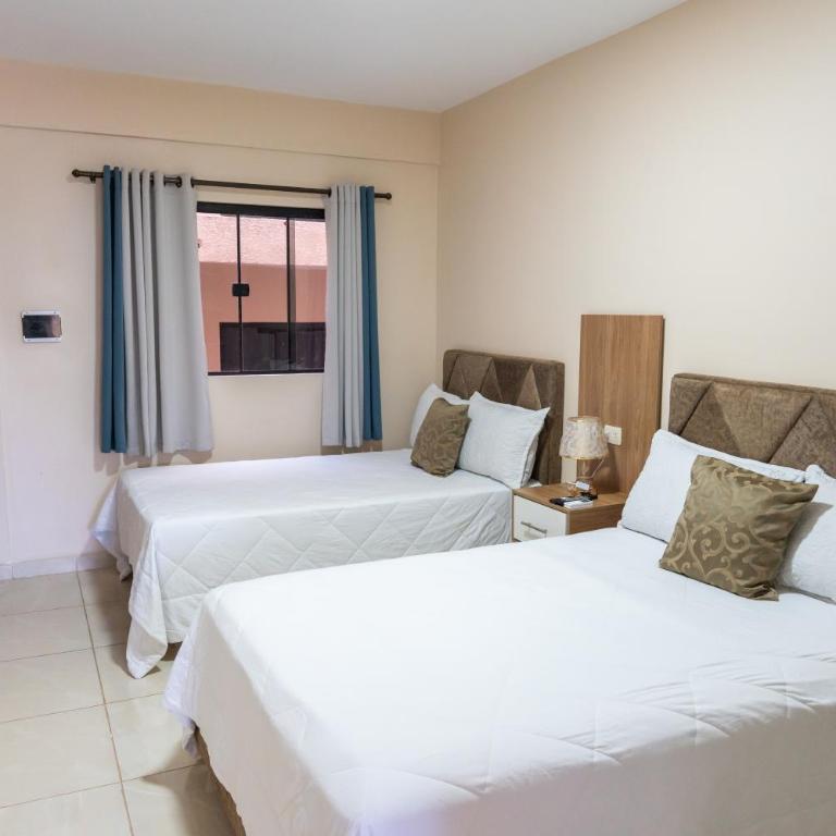 New Apart Hotel Ciudad del Este - One-Bedroom Standard Apartment - 13