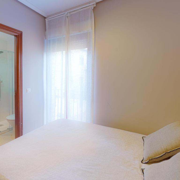 Hostal Sol - Habitación Doble (1-2 adultos) - 4