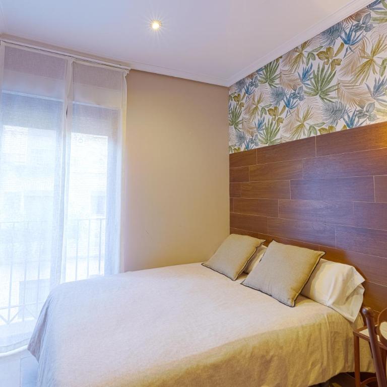 Hostal Sol - Habitación Doble (1-2 adultos) - 1