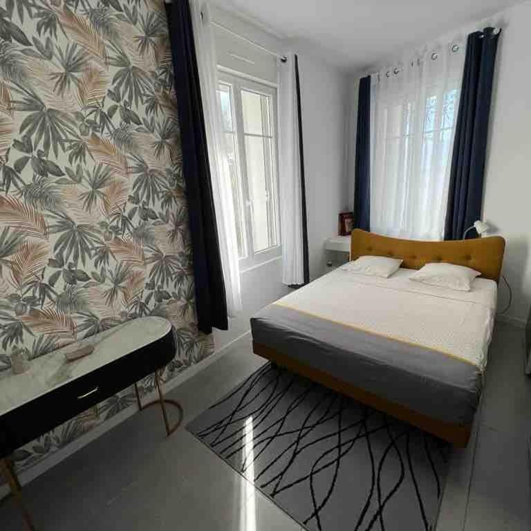 Villa avec piscine proche des grands buffets - Villa - 38