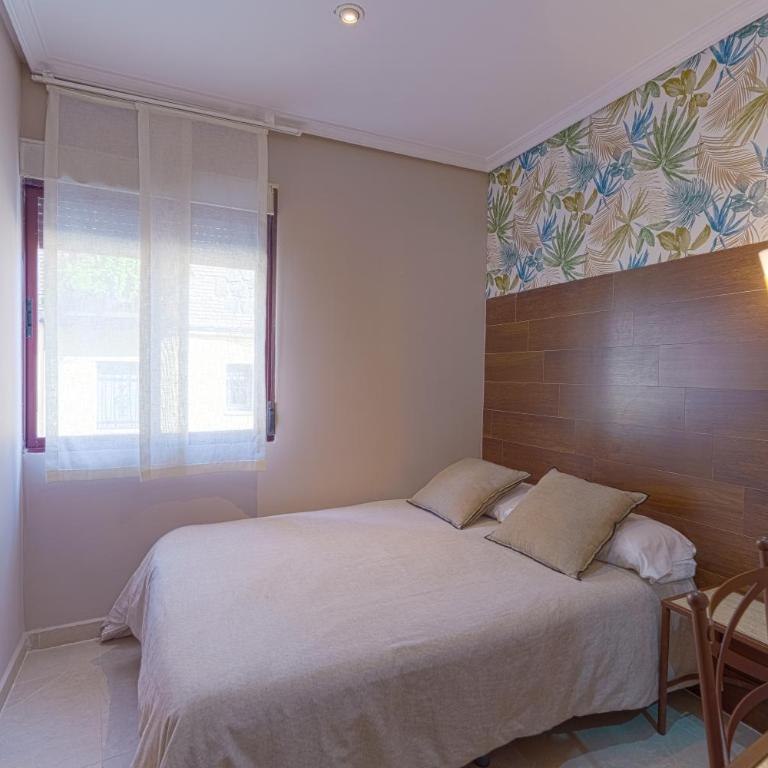 Hostal Sol - Habitación Doble (1-2 adultos) - 9