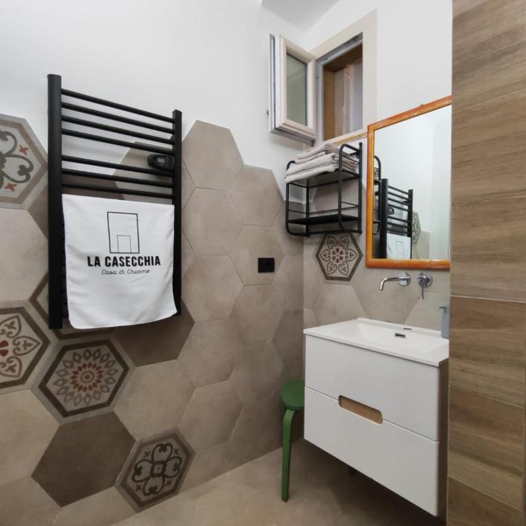 "La Casecchia" Casa di Charme - One-Bedroom House - 22