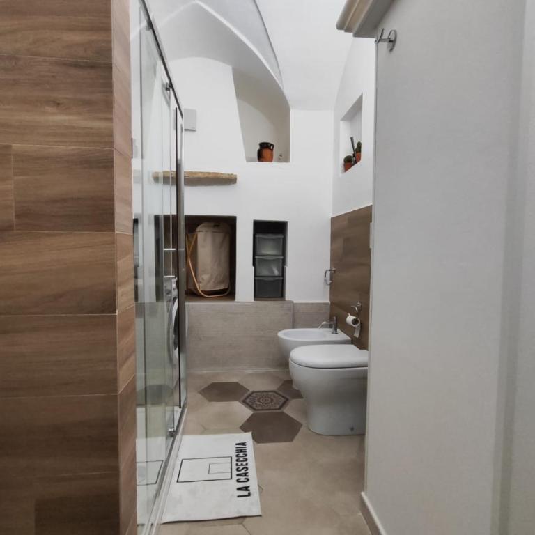"La Casecchia" Casa di Charme - One-Bedroom House - 19
