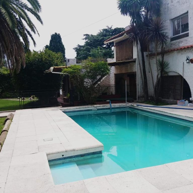 EDELWEISS, Casa Quinta en Monte Grande, Buenos Aires, EZEIZA AIRPORT, GARDEN, SWIMMING POOL - Habitación cuádruple - 20