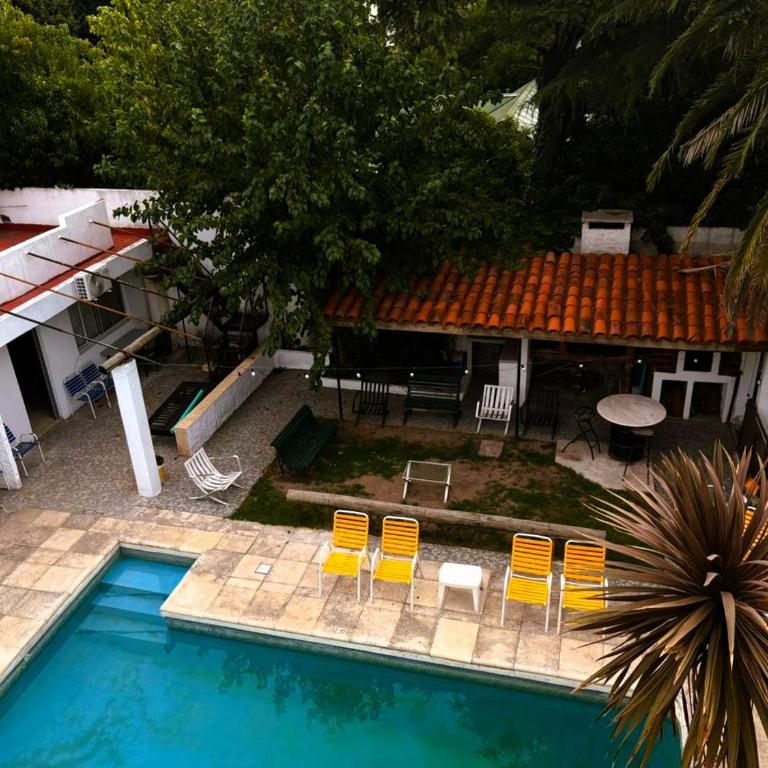 EDELWEISS, Casa Quinta en Monte Grande, Buenos Aires, EZEIZA AIRPORT, GARDEN, SWIMMING POOL - Habitación cuádruple - 12