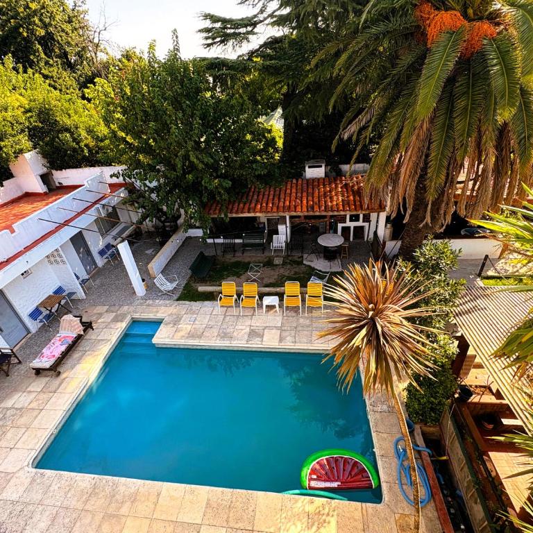 EDELWEISS, Casa Quinta en Monte Grande, Buenos Aires, EZEIZA AIRPORT, GARDEN, SWIMMING POOL - Habitación cuádruple - 22