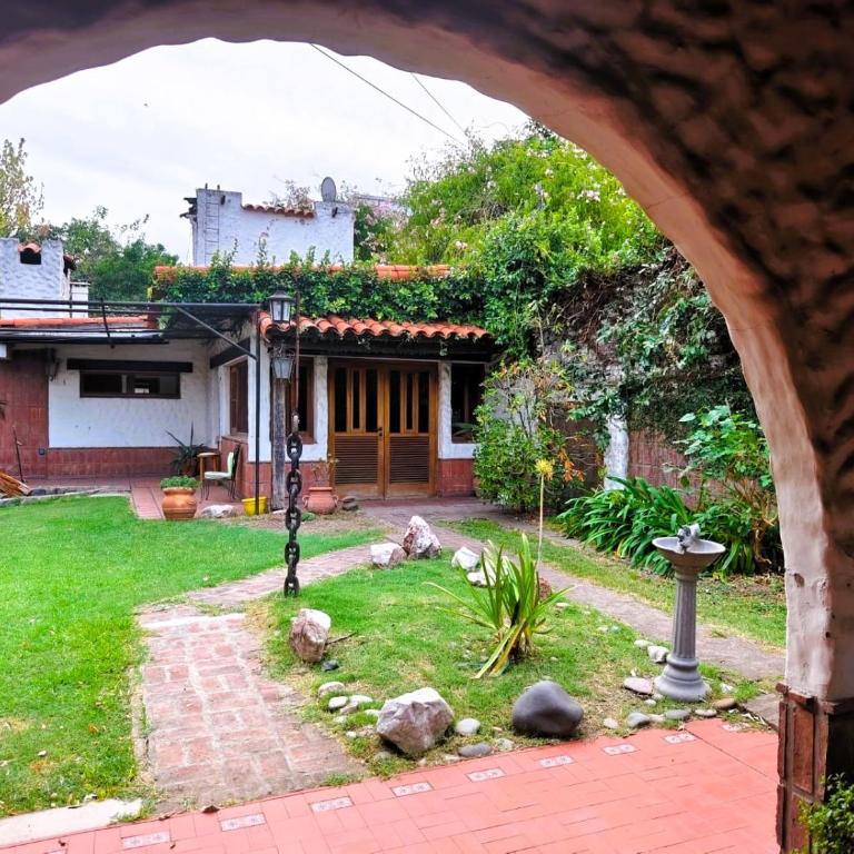 EDELWEISS, Casa Quinta en Monte Grande, Buenos Aires, EZEIZA AIRPORT, GARDEN, SWIMMING POOL - Habitación cuádruple - 24