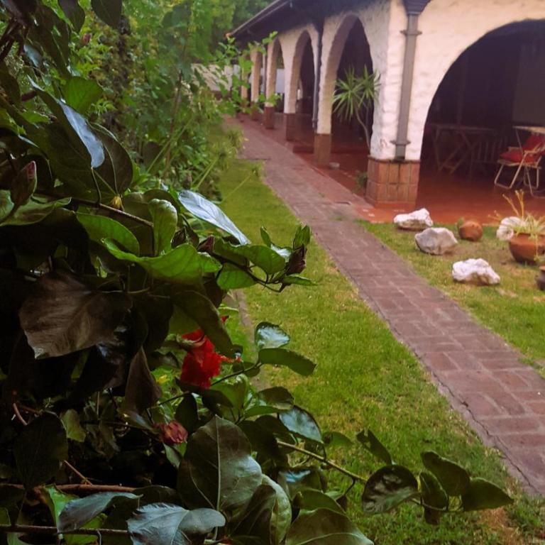 EDELWEISS, Casa Quinta en Monte Grande, Buenos Aires, EZEIZA AIRPORT, GARDEN, SWIMMING POOL - Habitación cuádruple - 37